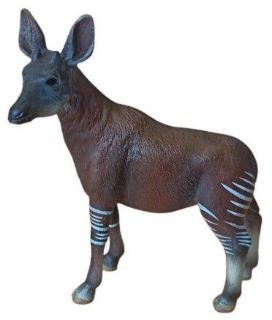 Obrázek z Figurka Okapi 12cm 